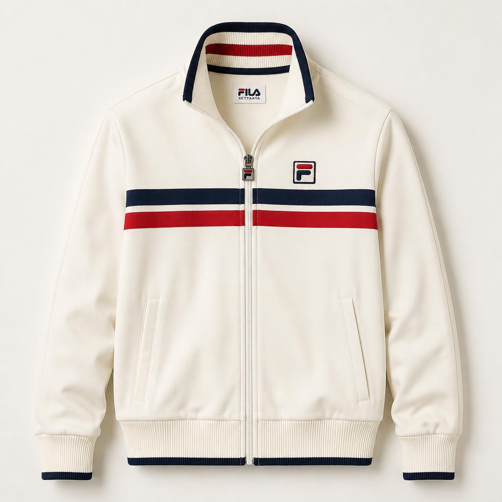 FILA Settanta track jacket